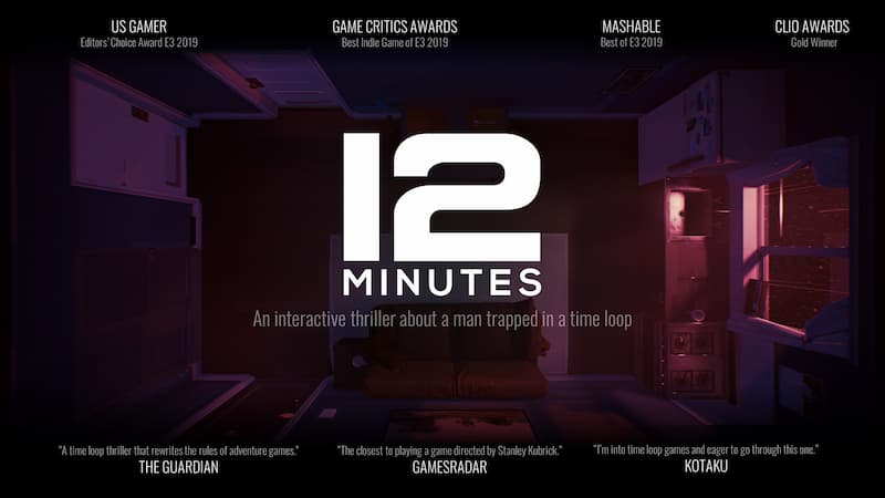 Análise Twelve Minutes (Xbox One)