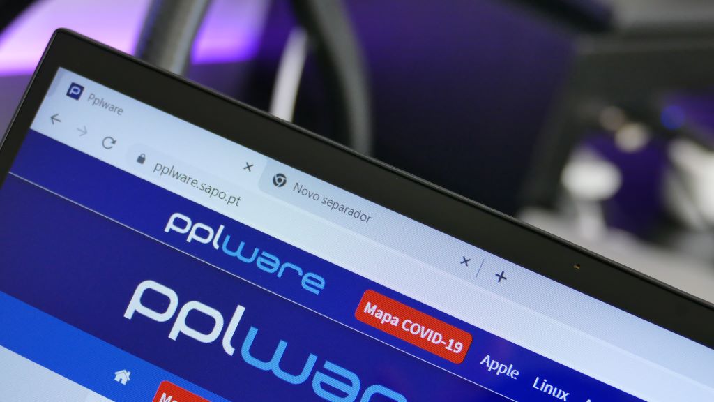 Como continuar a usar o Chrome de onde parou