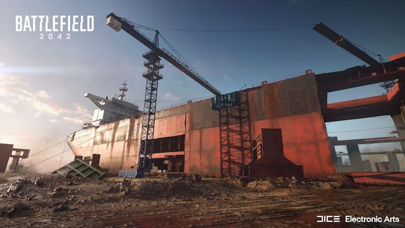 “Open BETA” de DE Battlefield 2042 já tem data