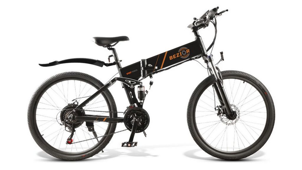 E-bike Bezior M26 – torne as suas deslocações mais fáceis com uma bicicleta elétrica