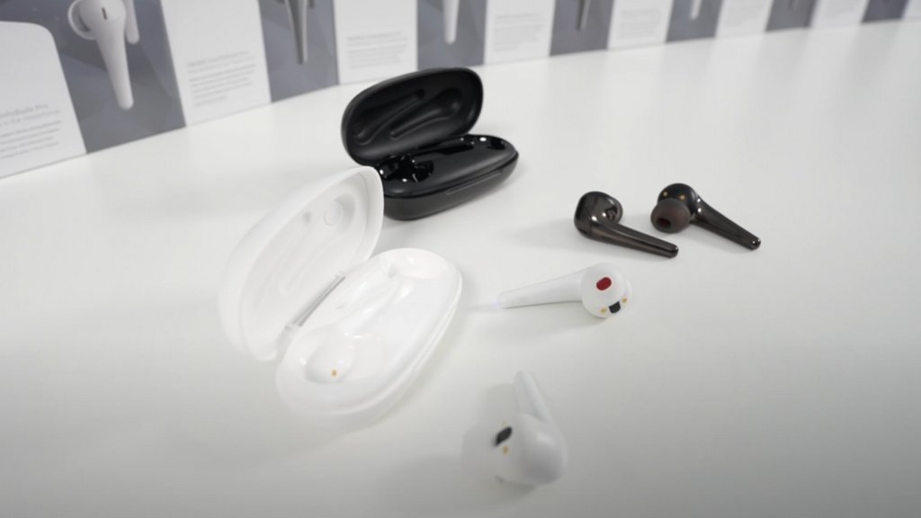 Precisa de earbuds baratos? Conheça os 1MORE ComfoBuds Pro e ComfoBuds 2