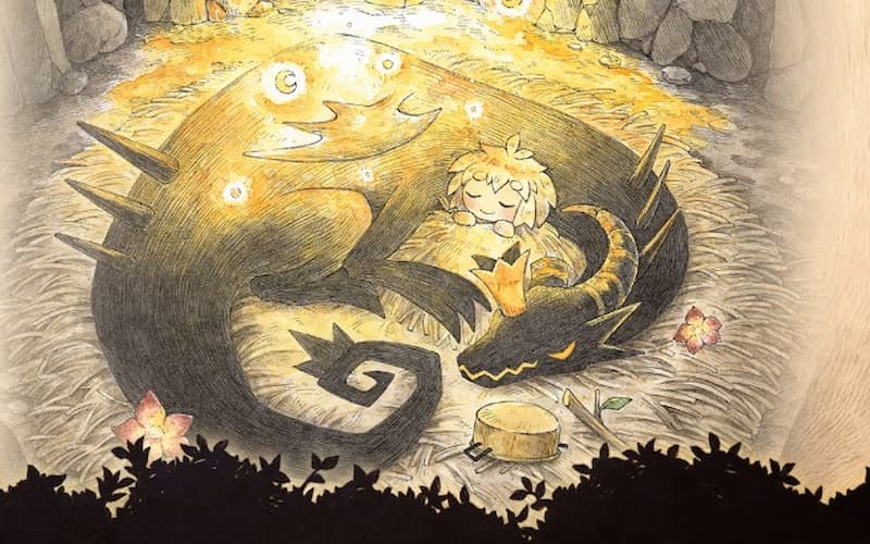 Tempo de heróis com The Cruel King and the Great Hero