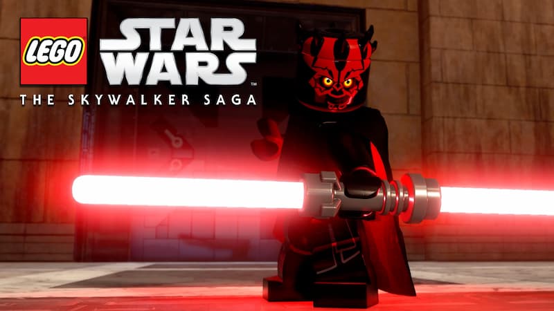 Novo trailer para LEGO Star Wars: The Skywalker Saga