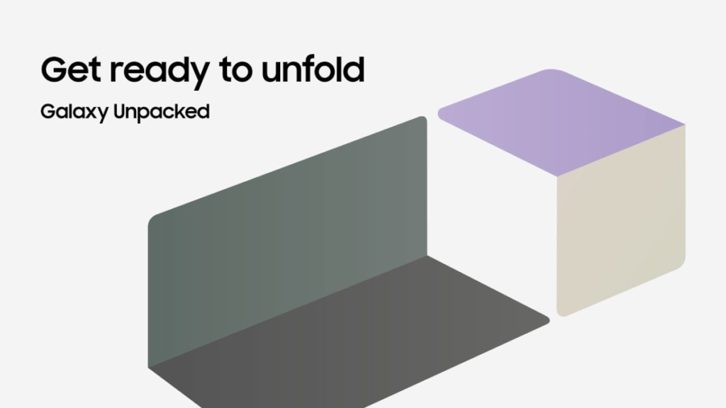 Galaxy Unpacked: Conheça as novidades que a Samsung tem para apresentar hoje