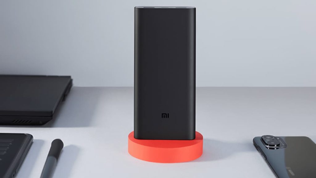 Xiaomi Mi HyperSonic: A powerbank mais potente do mercado