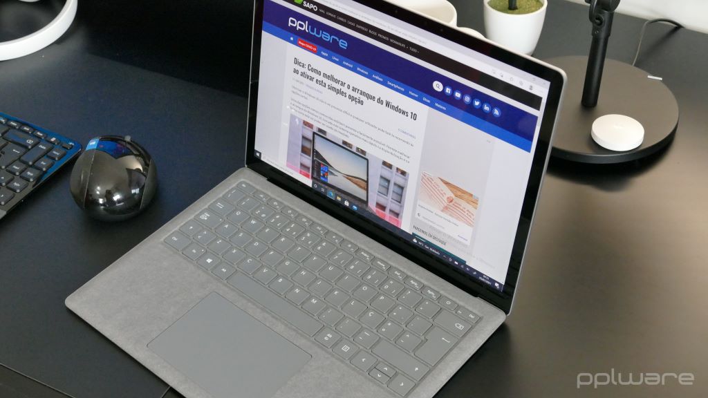 Microsoft Surface Laptop 4: uma opção para o regresso às aulas e ao trabalho