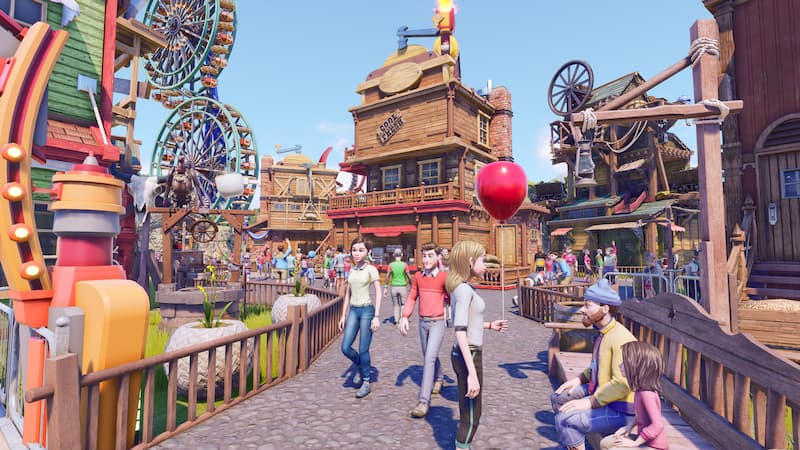 Park Beyond anunciado pela Bandai Namco