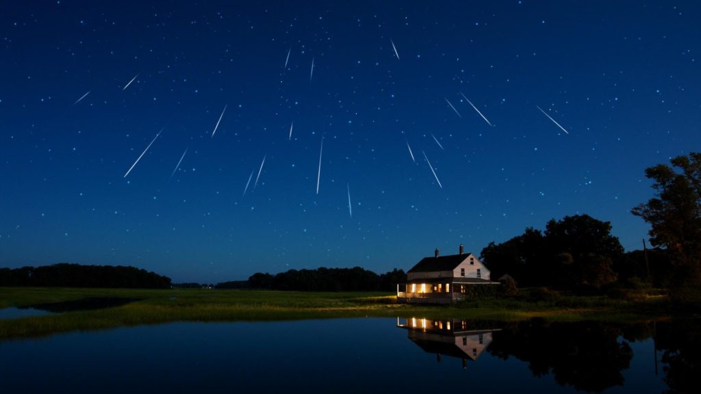 Famosa chuva de meteoros das Perseidas é já esta quinta-feira