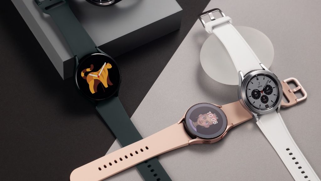 Samsung Galaxy Watch4 já tem app WalkieTalkie disponível