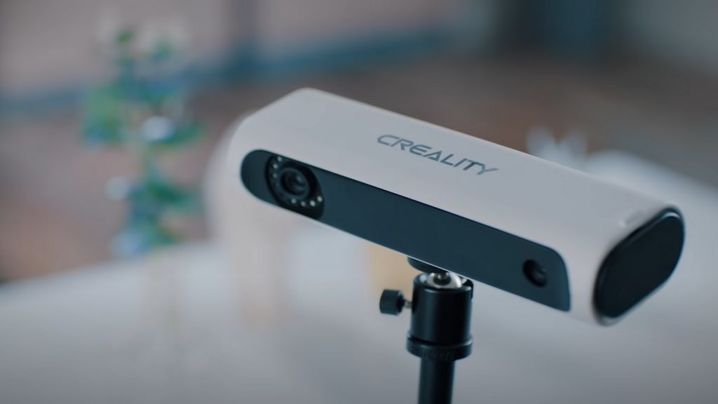 Creality CR-Scan 01 – O scanner 3D que vai colocar as suas criações noutro nível