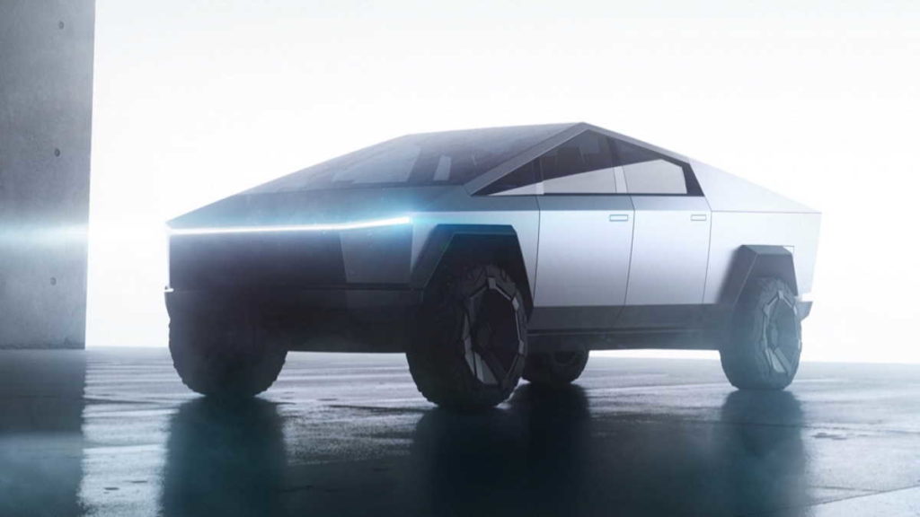 Tesla já tem planos definidos para iniciar a produção em massa da Cybertruck