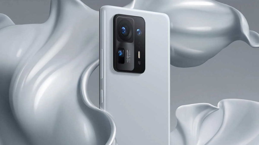 Xiaomi MIX 4: stock esgotou em apenas 1 segundo na China