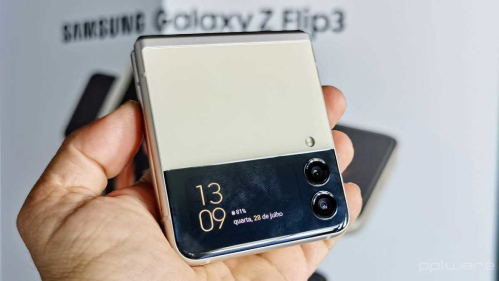 Samsung também vai aumentar os preços? Galaxy Z Flip4 vai ter valor de venda ajustado