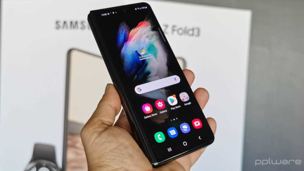 Se desbloquear o bootloader do Galaxy Z Fold3 vai ter sérios problemas no smartphone