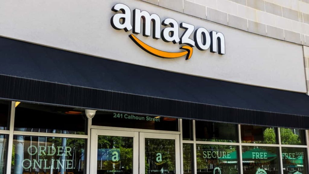 Amazon quer abrir lojas físicas nos EUA
