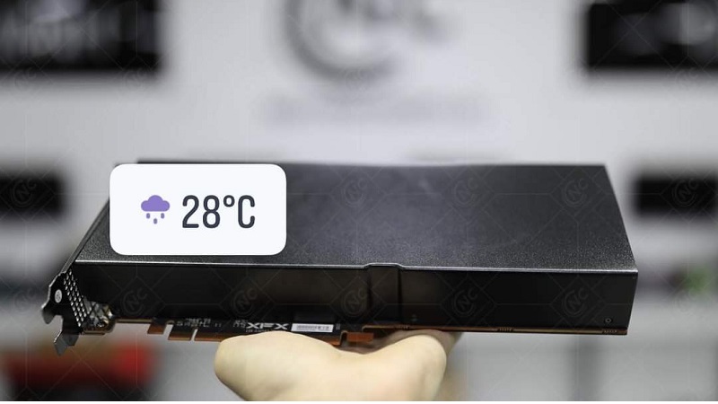 AMD também pode lançar uma gráfica para minerar criptomoedas e já há imagens