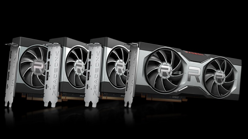 Gráfica RX 6600 XT da AMD minera como uma RTX 3060 e consome metade da energia