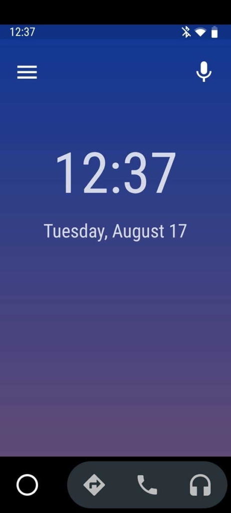 Android Auto Google smartphones app