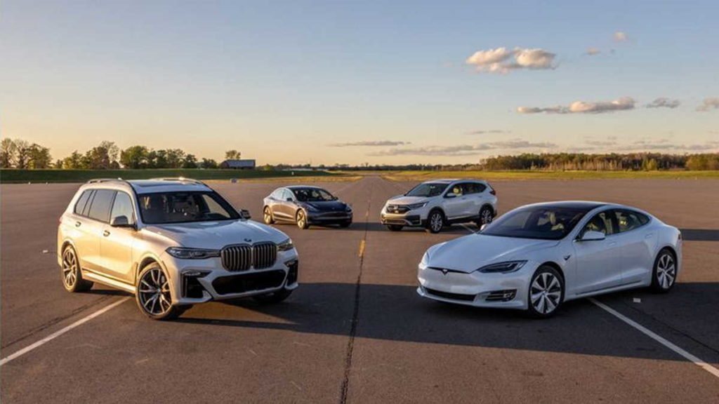 Não são apenas os auxiliares de condução dos Tesla que podem ser enganados