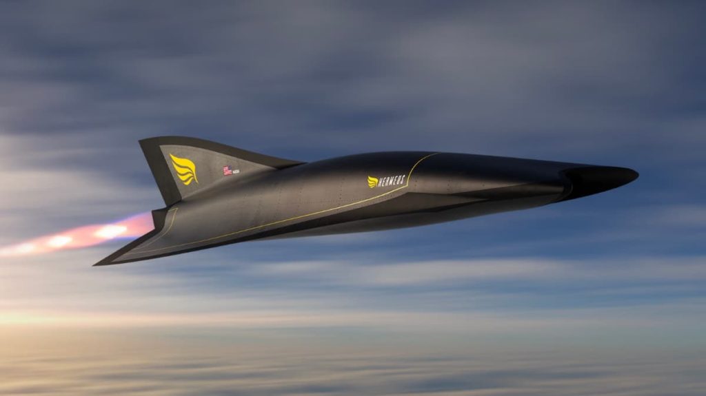 Força Aérea dos EUA financia testes para criar o avião hipersónico mais rápido do mundo