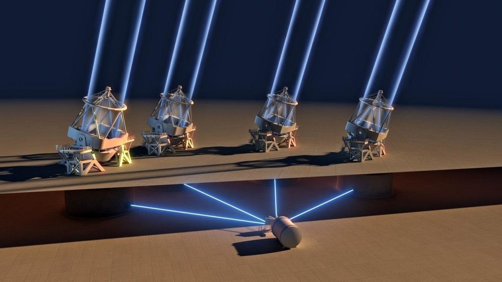 Investigadores portugueses descobrem exoplaneta com metade da massa de Vénus