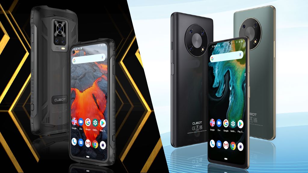 Cubot prepara lançamento dos novos smartphones Cubot MAX3 e KingKong7