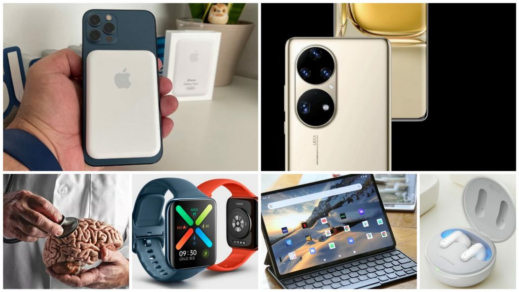 E os destaques tecnológicos da semana que passou foram…