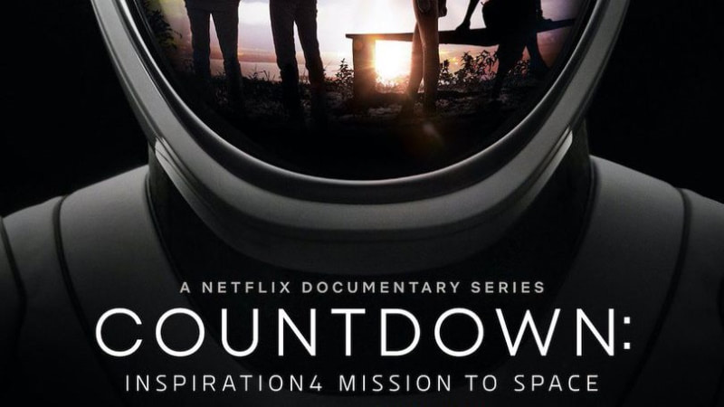 Netflix anuncia documentário da primeira missão espacial comercial da SpaceX