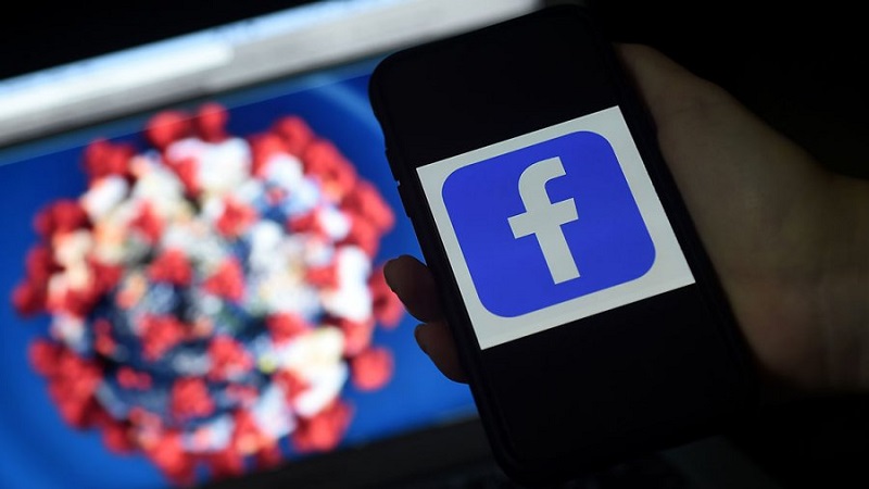 Facebook apagou 3.000 contas com desinformação sobre vacinas e COVID-19