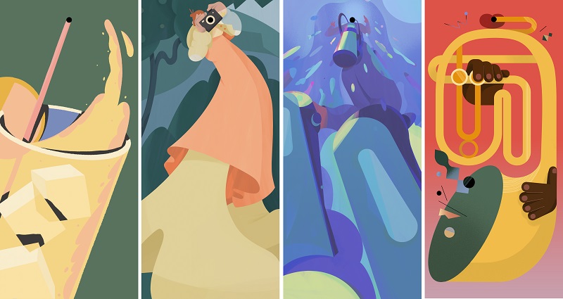 Faça já download dos wallpapers do Google Pixel 6 e 6 Pro