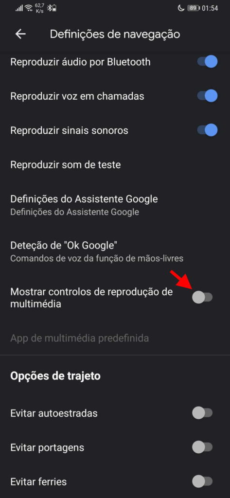 Google Maps música serviço viajar