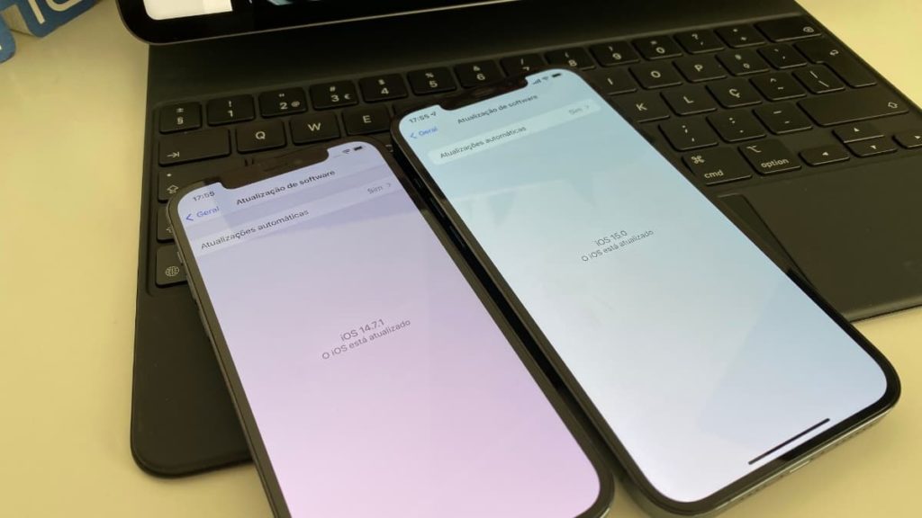 Apple está a desenvolver o iOS 14.8… mas não vem aí o iOS 15?