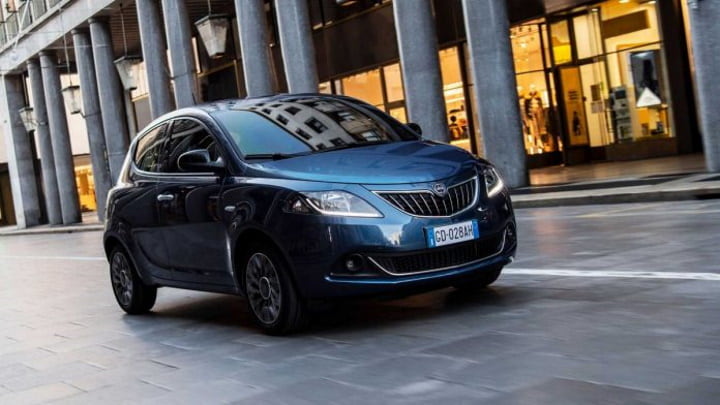 Lancia completa o design do seu primeiro elétrico em tempo recorde