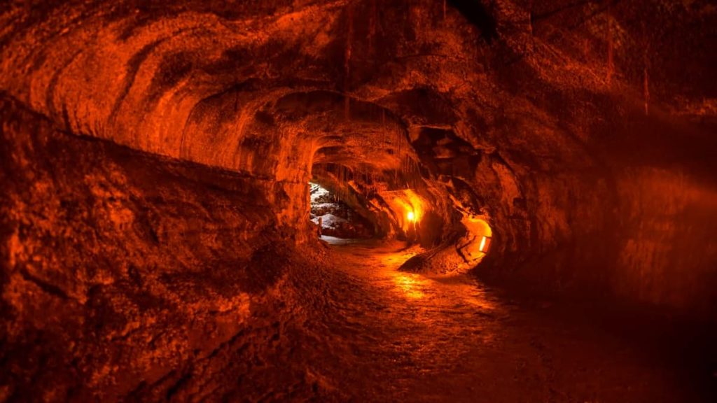 NASA: Para vivermos em Marte terá de ser nos túneis e com energia nuclear