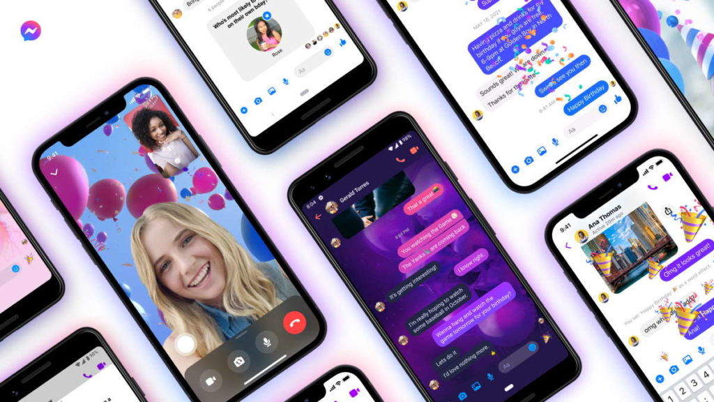 Facebook Messenger: 10 anos e muitas novidades a chegar aos utilizadores