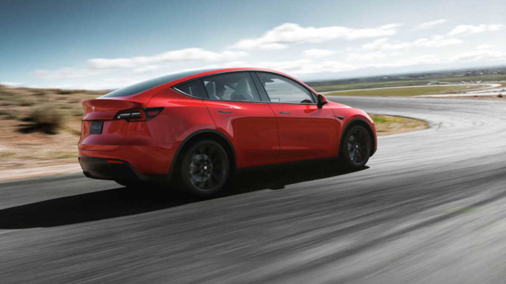 Tesla quer começar a produção do Model Y na Gigafactory alemã muito em breve