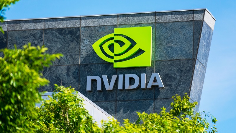 Nvidia tem receita de 26,91 mil milhões de dólares, mais 61% que no ano anterior
