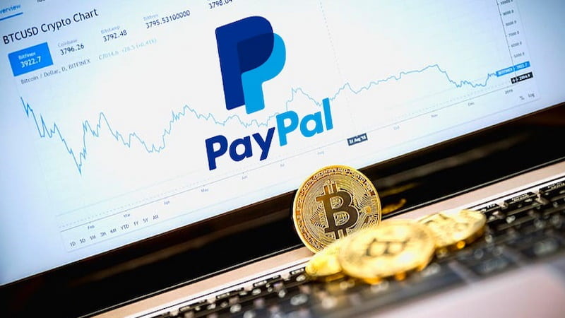 Paypal: Utilizadores do Reino Unido já vão poder comprar e vender criptomoedas