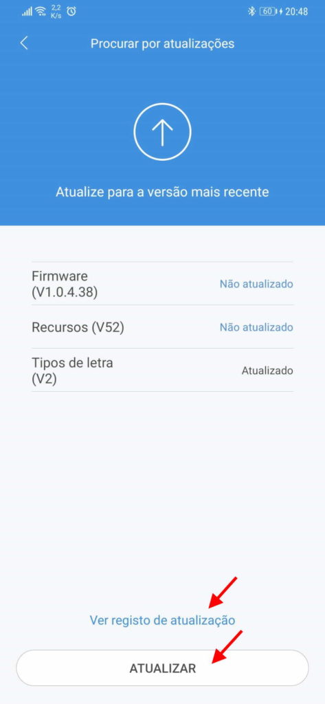 Mi Band 6 Xiaomi smartband novidade atualização