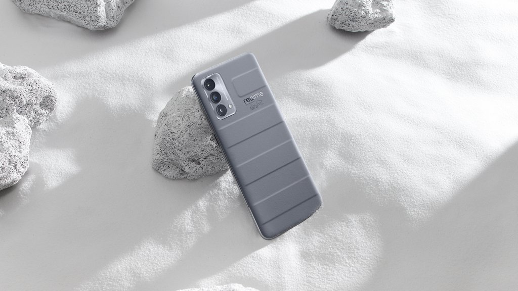 realme GT Master – um smartphone para combater na gama média