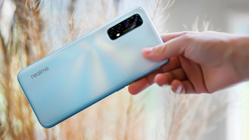 realme bate recorde e vende 100 milhões de telefones em apenas 3 anos