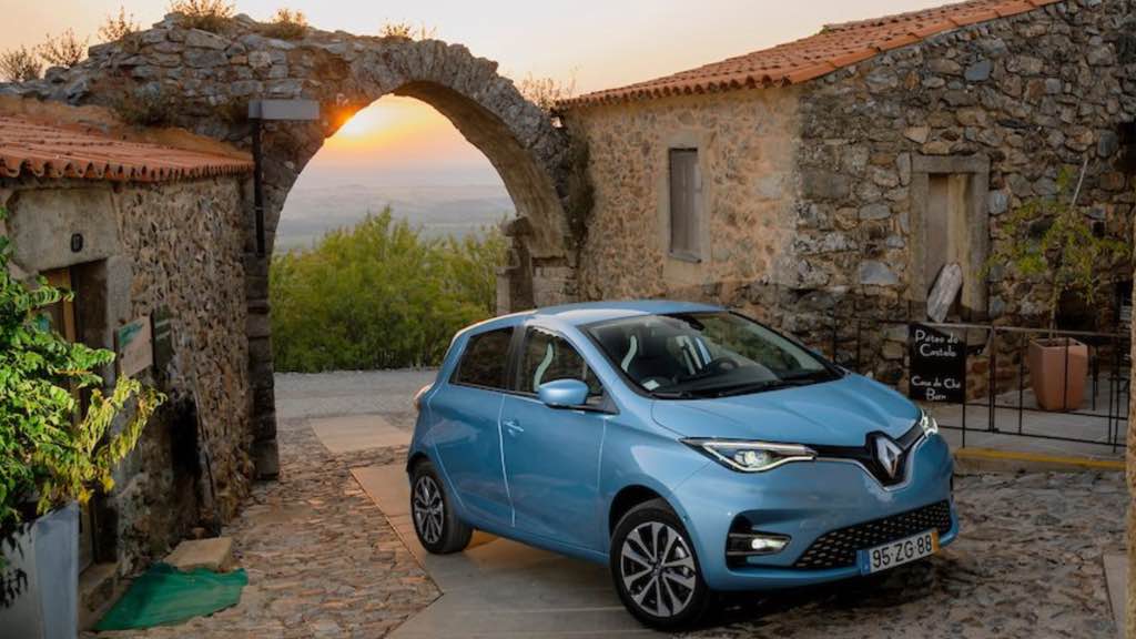 Castelo Rodrigo: A primeira aldeia histórica sem carros a combustão