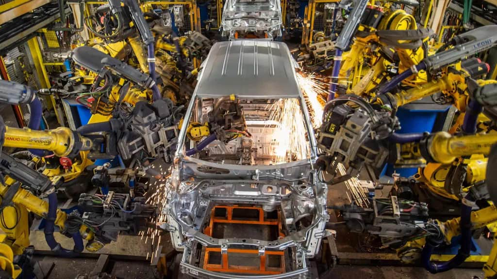 Autoeuropa: Há 5 mil carros parados à espera de semicondutores