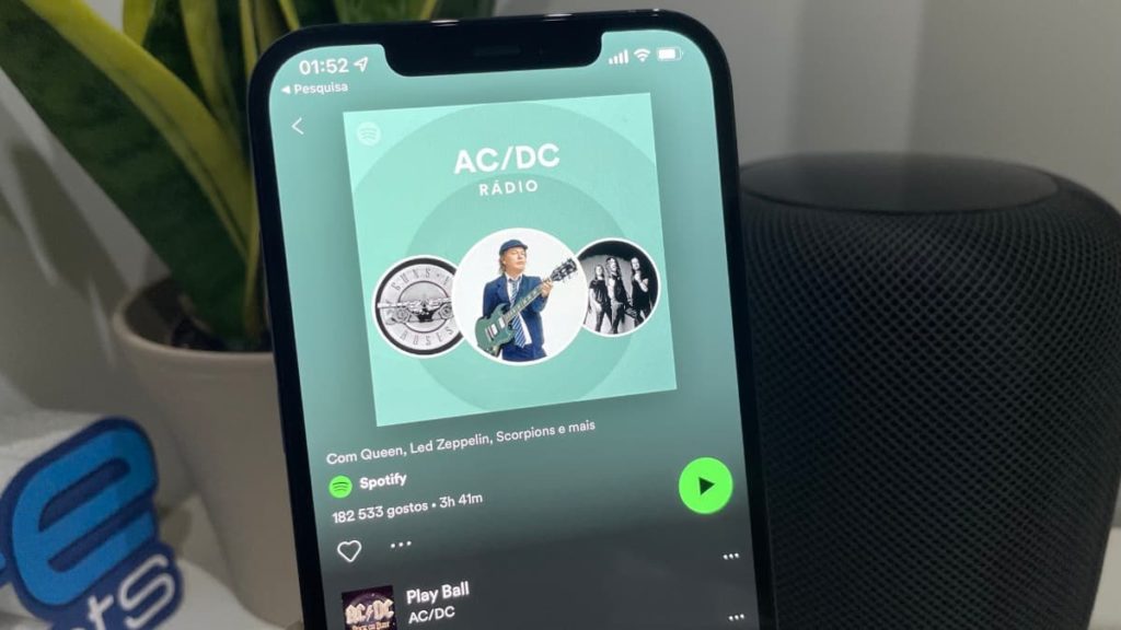iOS: Spotify abandonou planos para a sua app suportar AirPlay 2