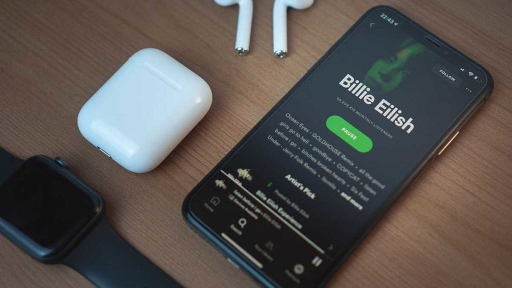 Afinal, o Spotify vai suportar o AirPlay 2 na sua app para o iOS