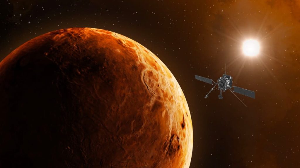 Sonda da NASA passa muito perto de Vénus, cerca de 8 mil quilómetros de distância [VÍDEO]