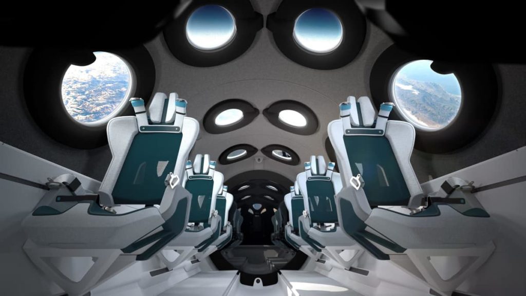 Virgin Galactic vai atrasar as suas viagens espaciais comerciais
