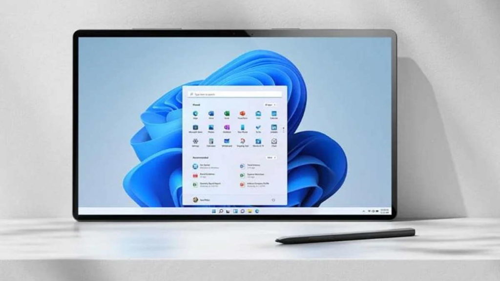 Dica: Procurar atualizações do Windows 11 diretamente do menu de contexto do desktop