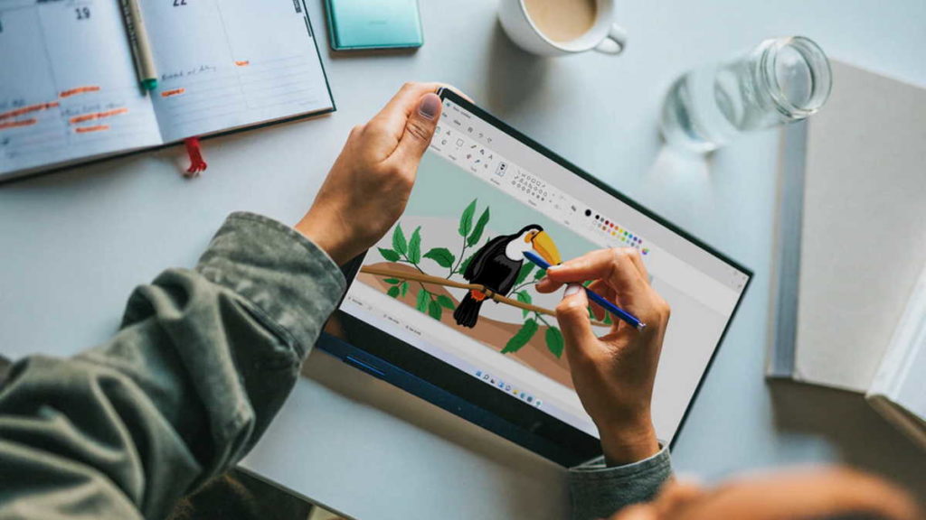 O Paint foi redesenhado para o Windows 11 e as novidades já podem ser testadas
