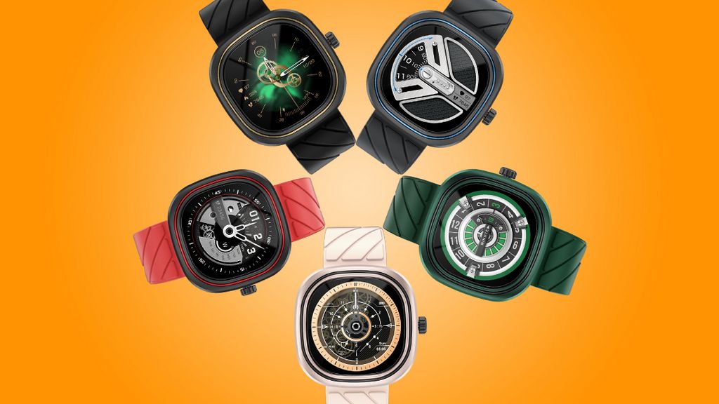 Doogee DG Ares: um novo smartwatch com design distinto por menos de 50€